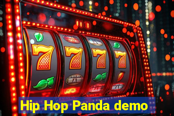 Hip Hop Panda demo